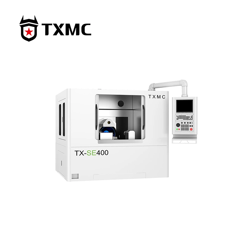 CNC-oheiskappaleiden hiomakone
