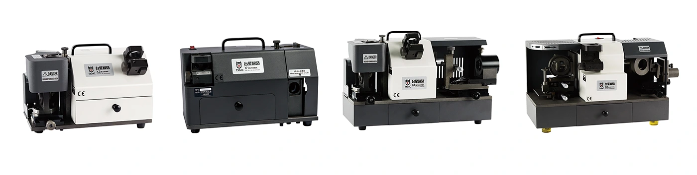 End Mill Sharpeners